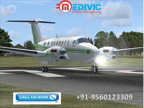 Medivic Aviation Gorakhpur
